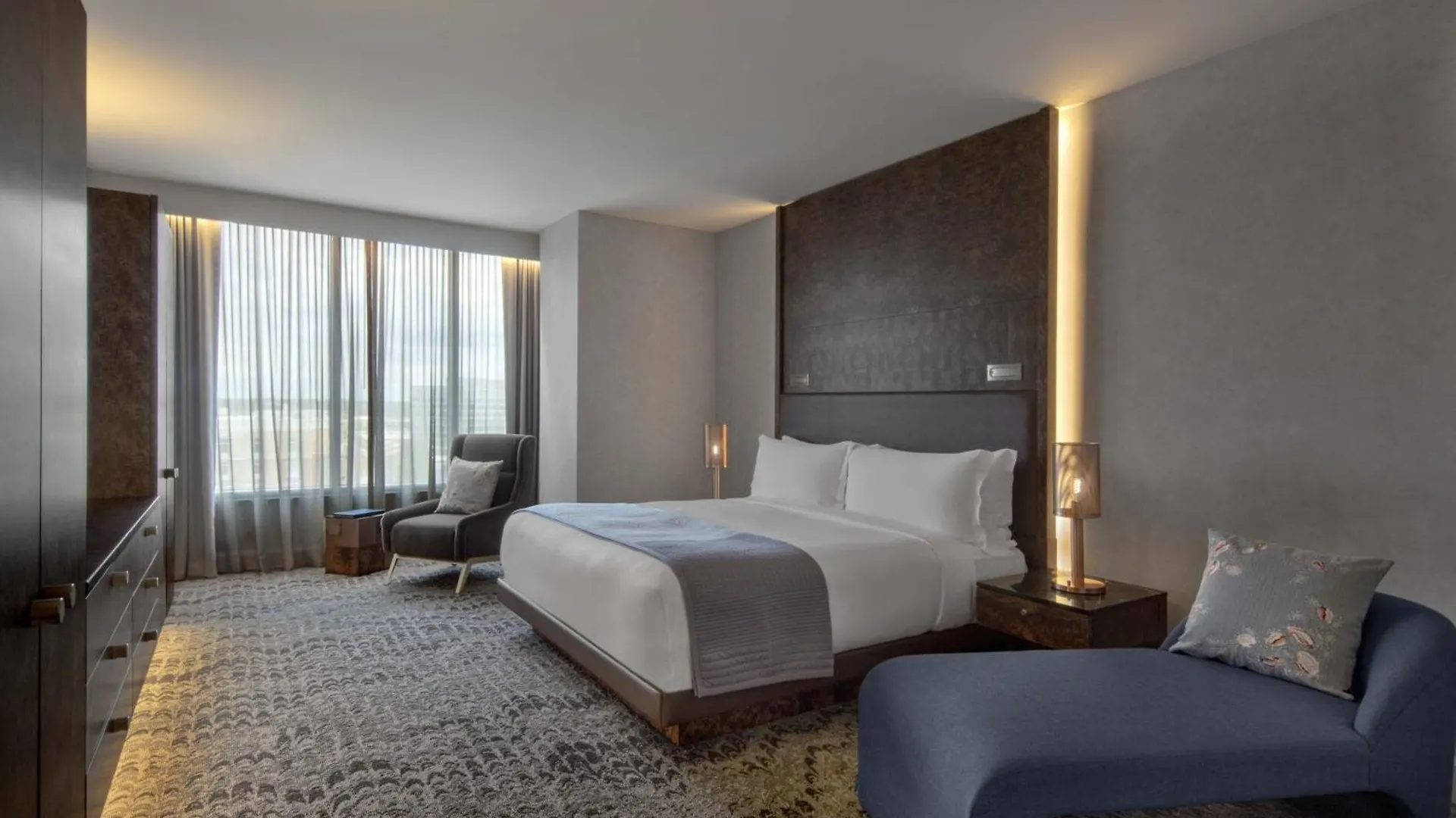 The Joseph, A Luxury Collection Hotel, Nashville 5*,