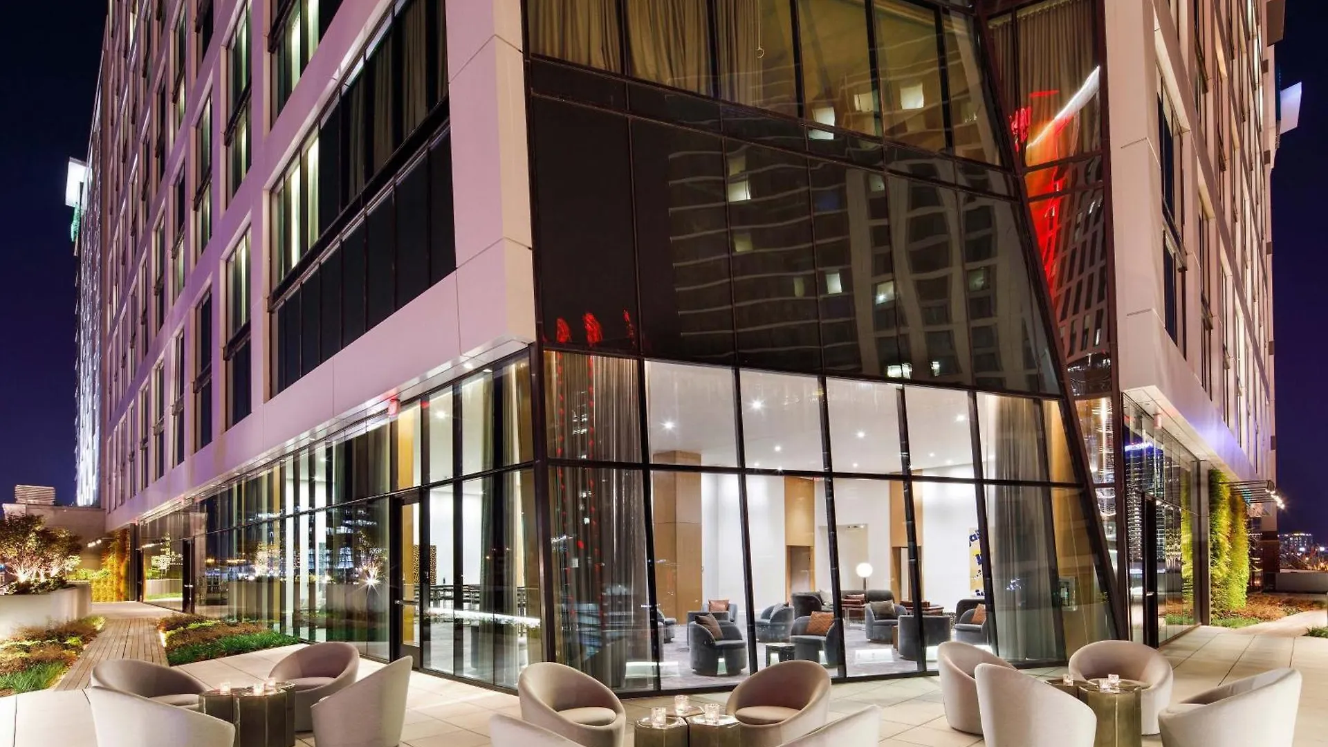 The Joseph, A Luxury Collection Hotel, Nashville 5*,