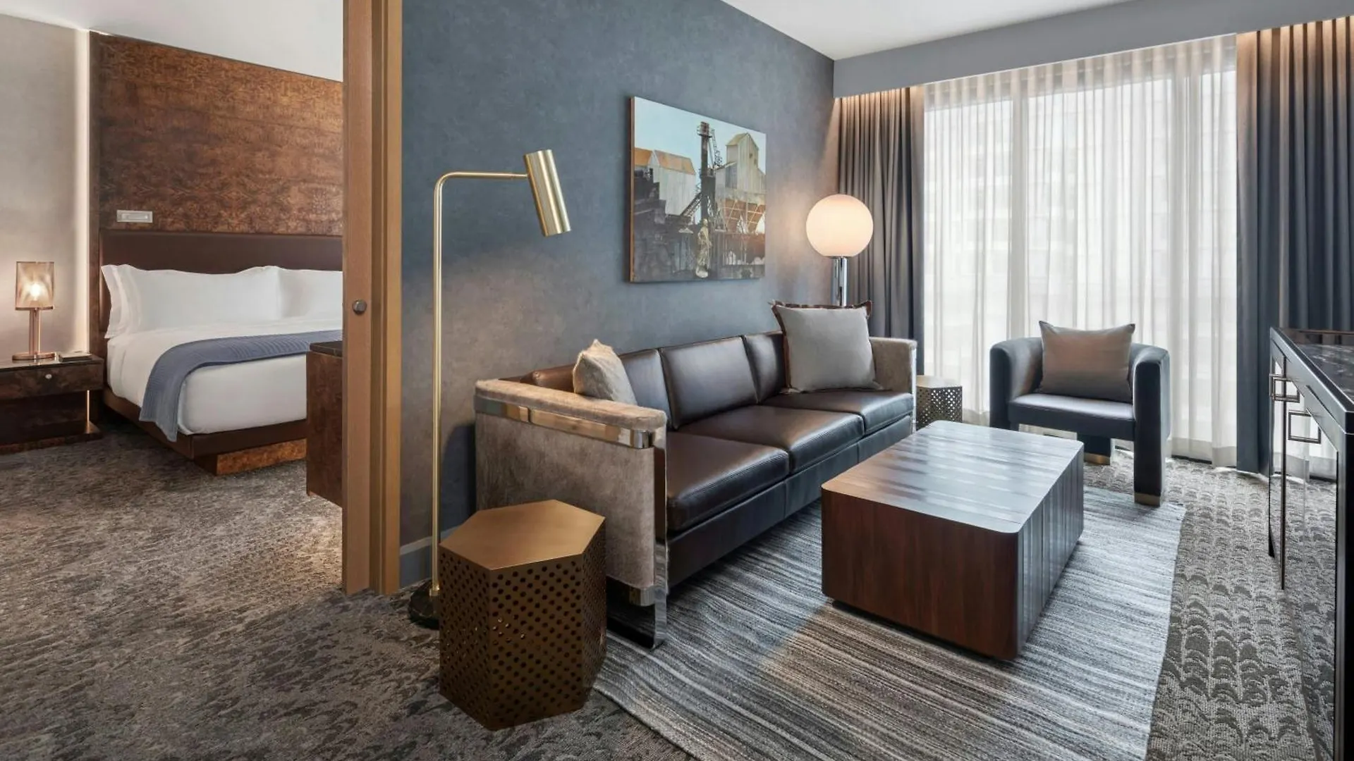 Hotel The Joseph, A Luxury Collection Hotel, Nashville