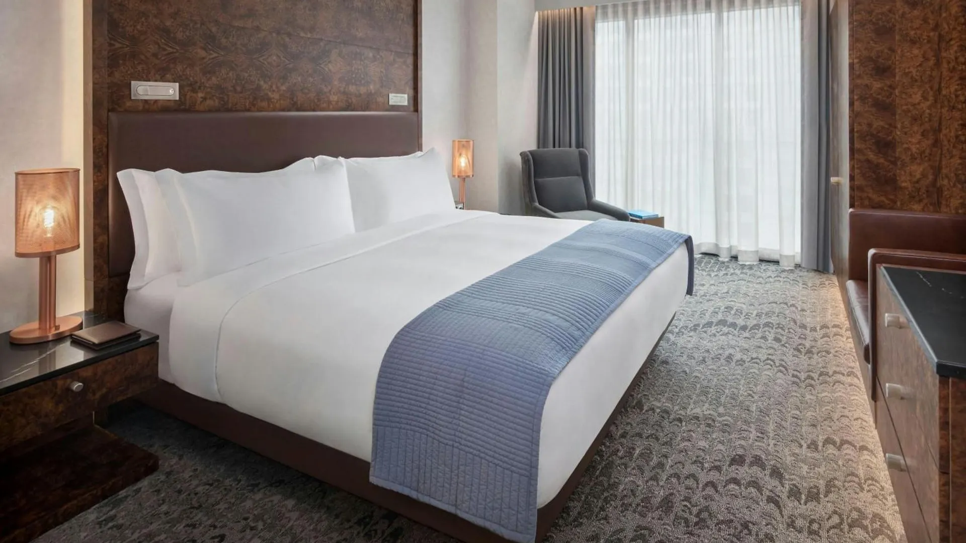 The Joseph, A Luxury Collection Hotel, Nashville United States
