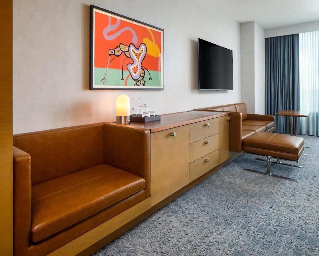The Joseph, A Luxury Collection Hotel, Nashville United States