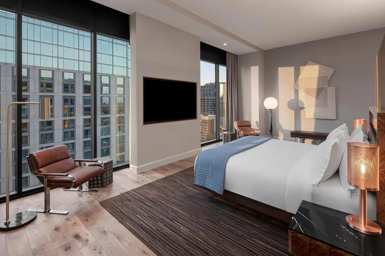 The Joseph, A Luxury Collection Hotel, Nashville 5*,  United States