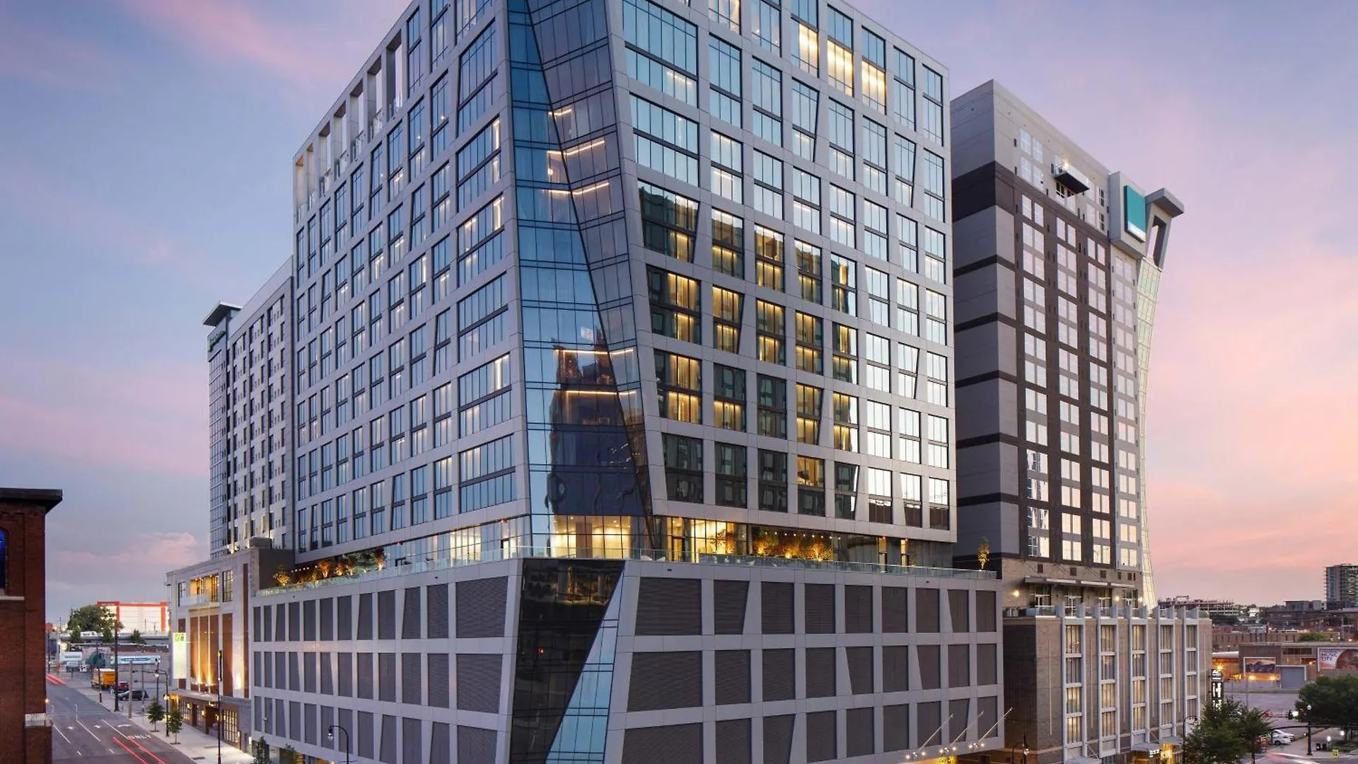 The Joseph, A Luxury Collection Hotel, Nashville Hotel