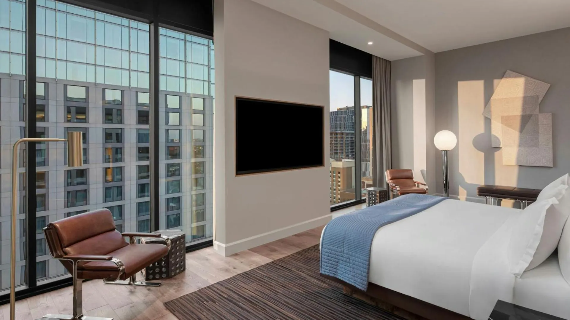 The Joseph, A Luxury Collection Hotel, Nashville 5*,