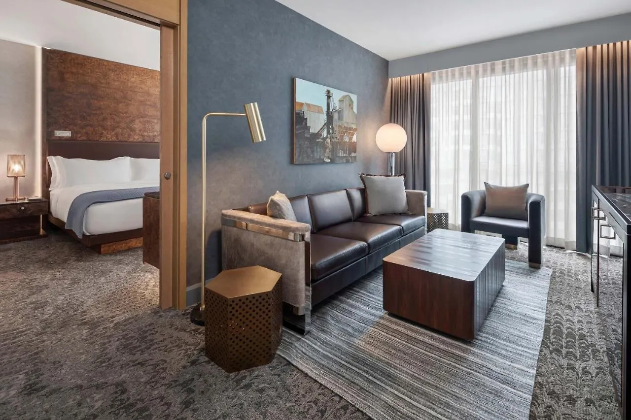Отель The Joseph, A Luxury Collection Hotel, Нэшвилл