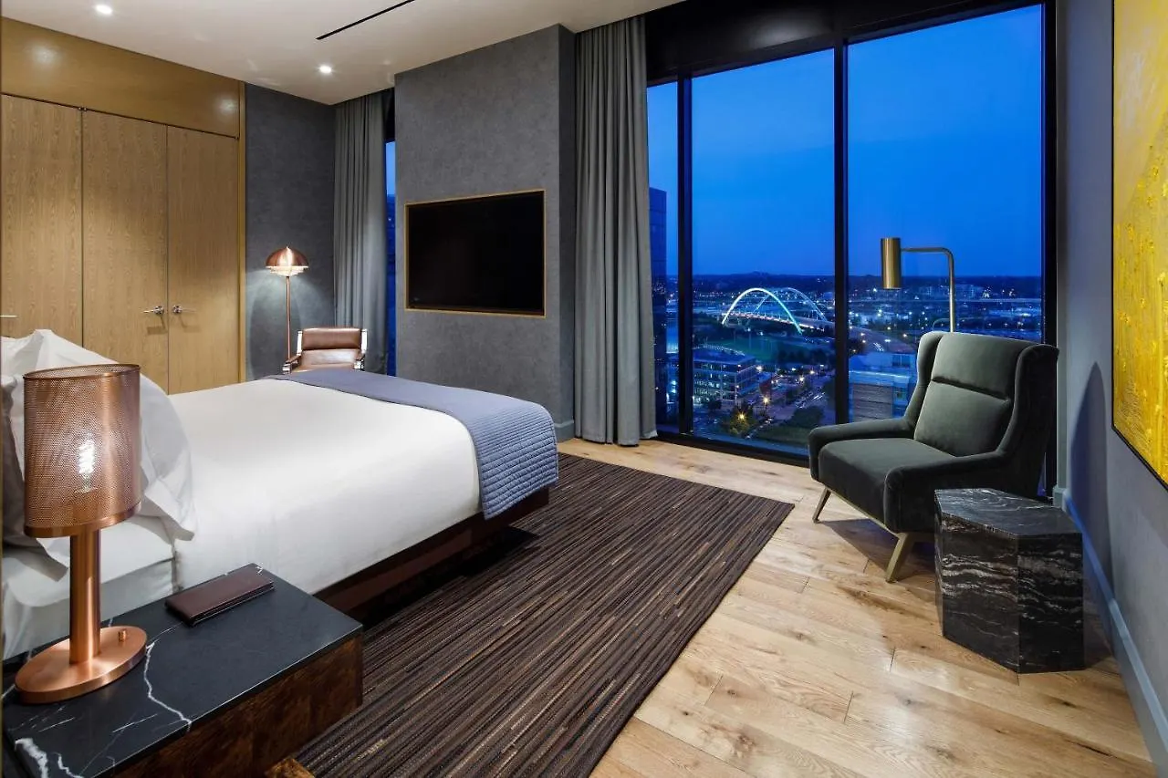 The Joseph, A Luxury Collection Hotel, Нэшвилл США
