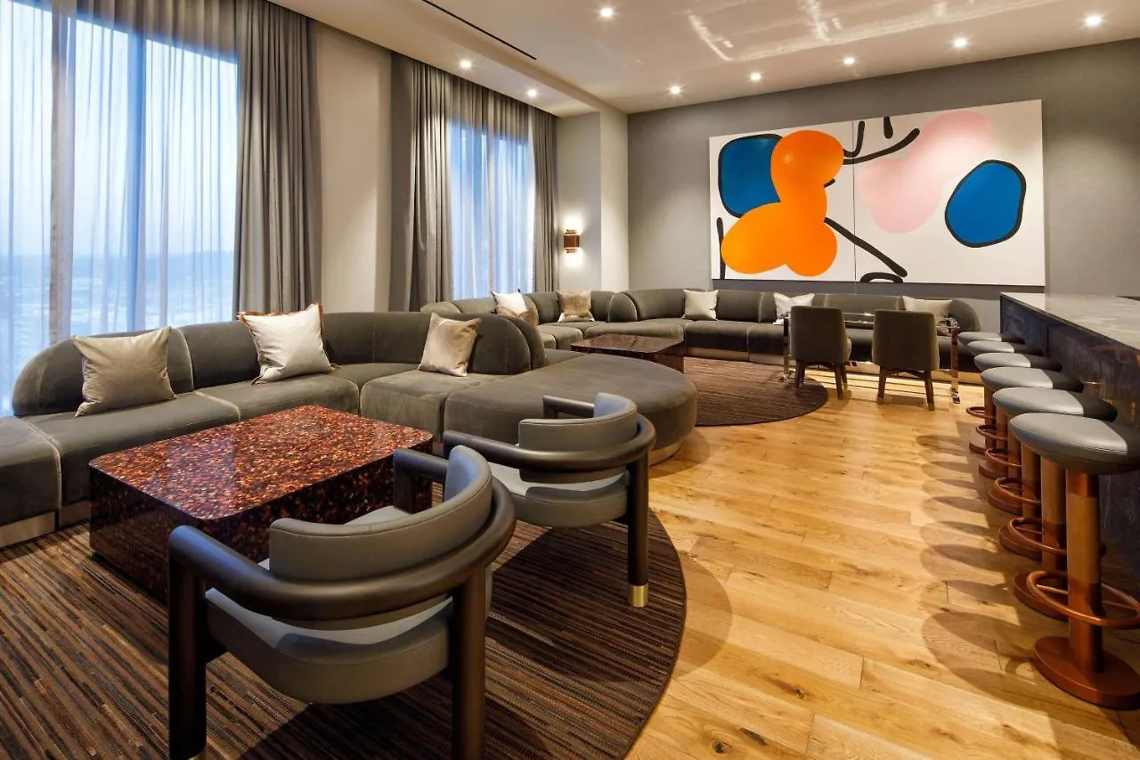 The Joseph, A Luxury Collection Hotel, Нэшвилл 5*,  США