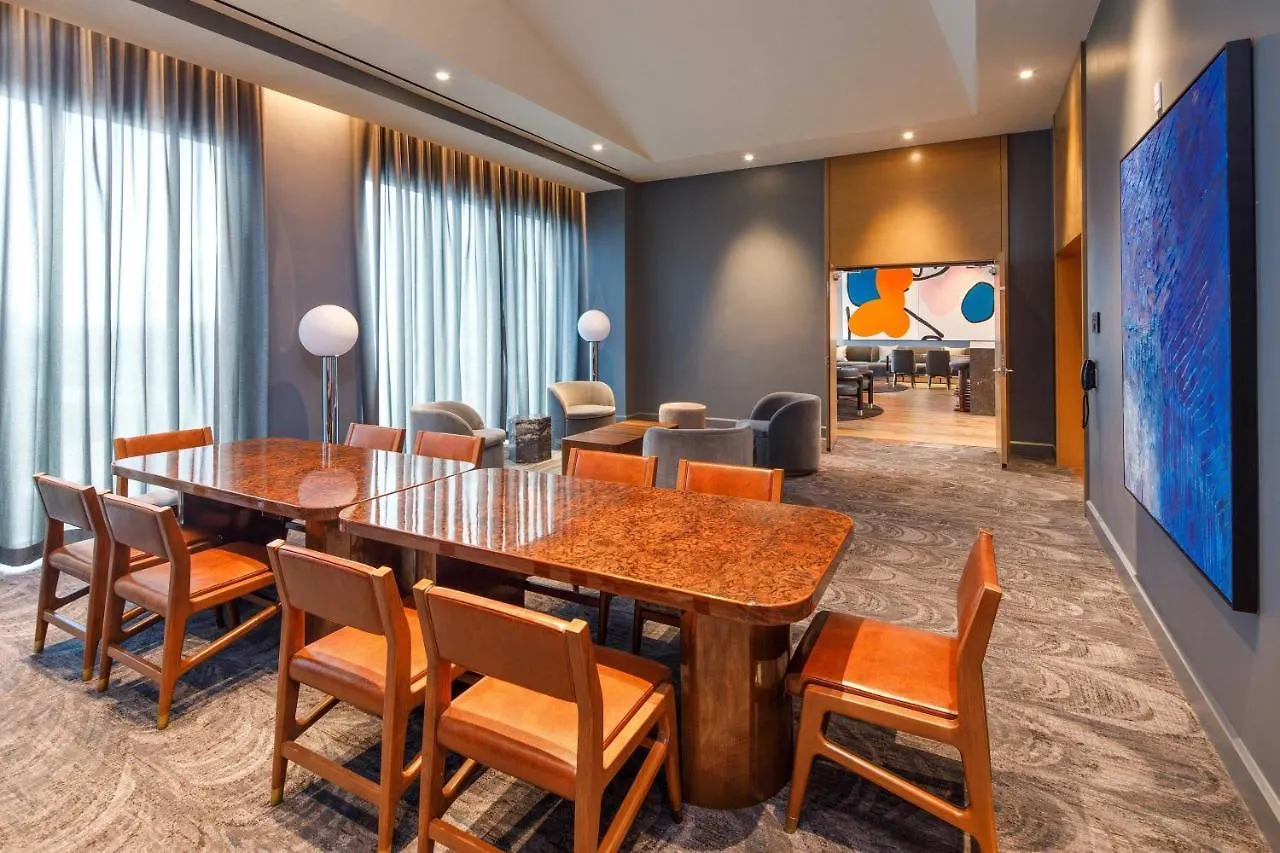 Отель The Joseph, A Luxury Collection Hotel, Нэшвилл