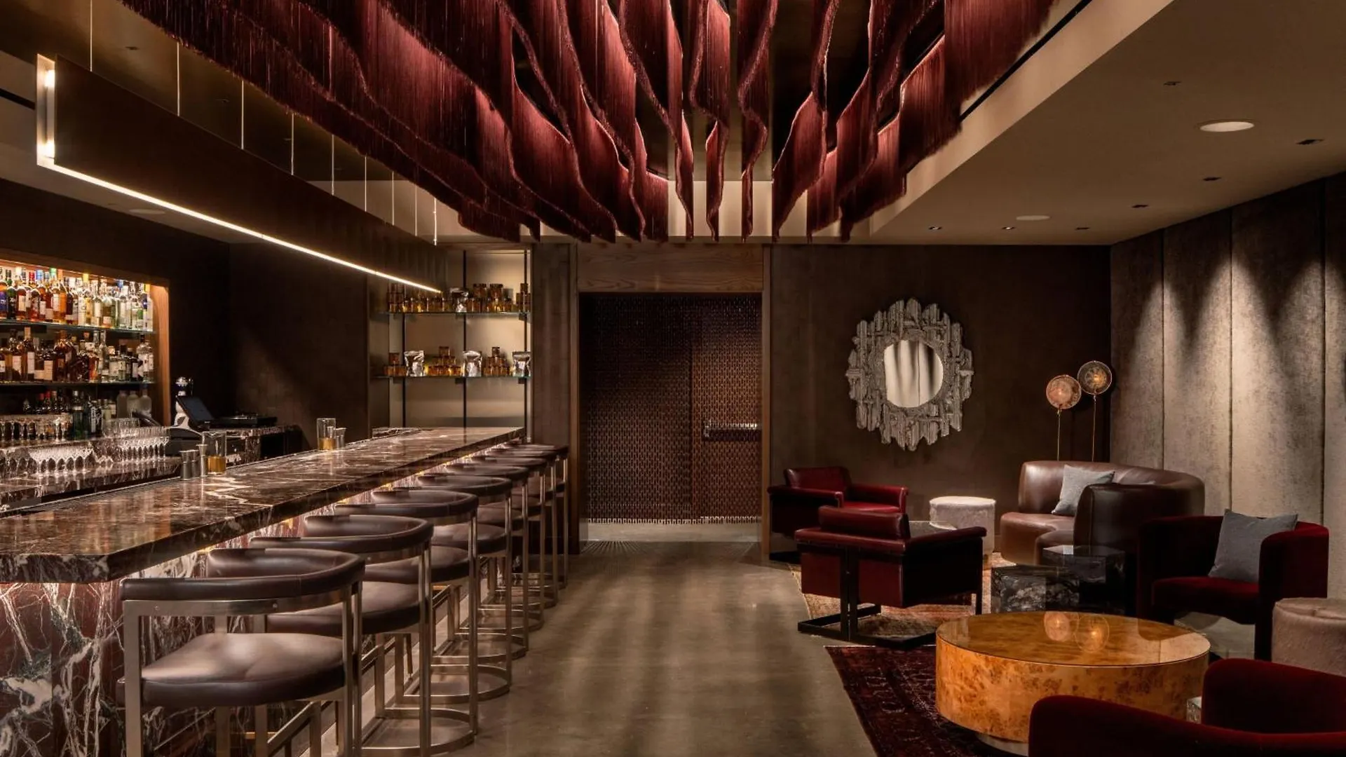 The Joseph, A Luxury Collection Hotel, Нэшвилл Отель