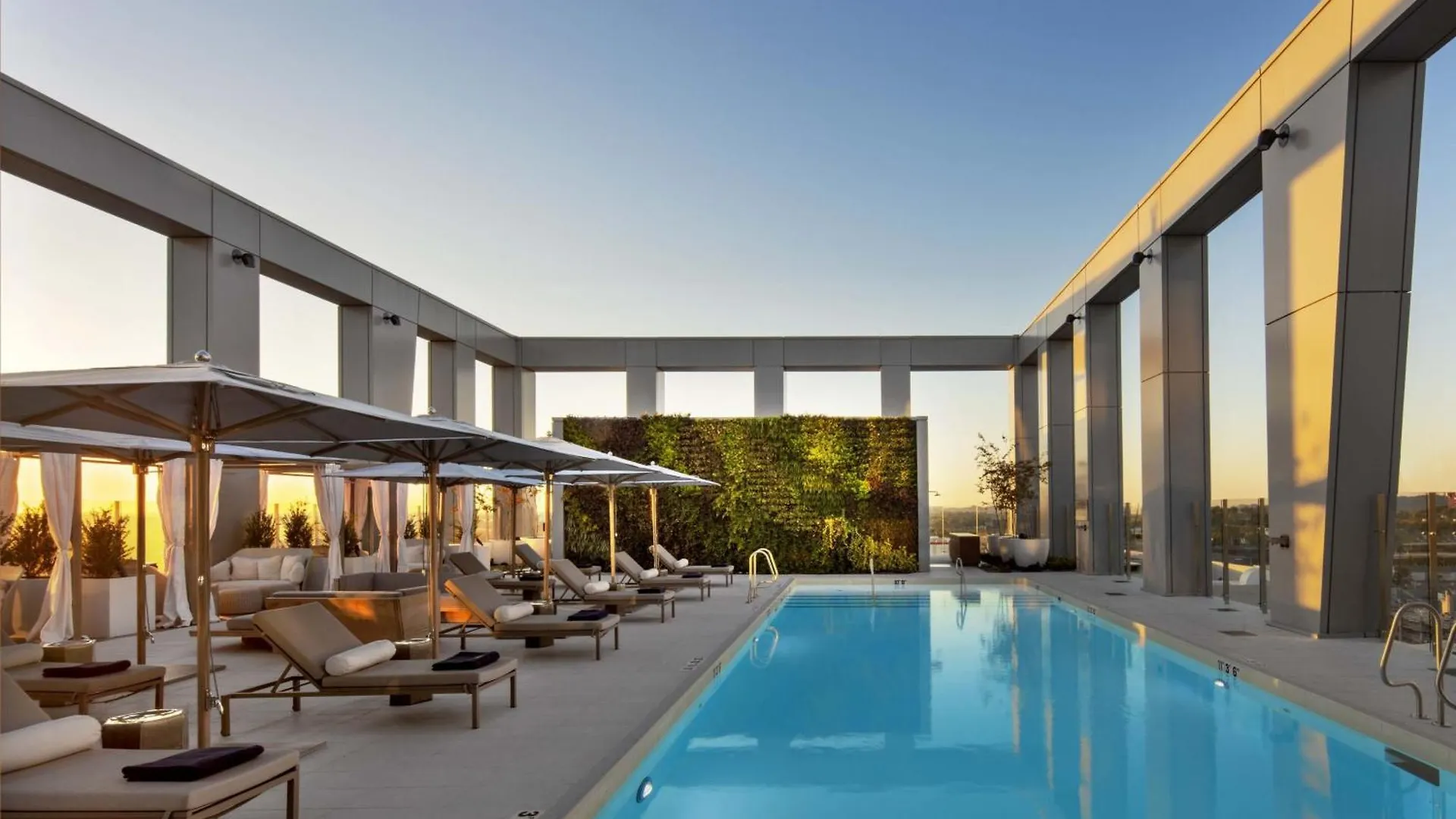 The Joseph, A Luxury Collection Hotel, Нэшвилл США