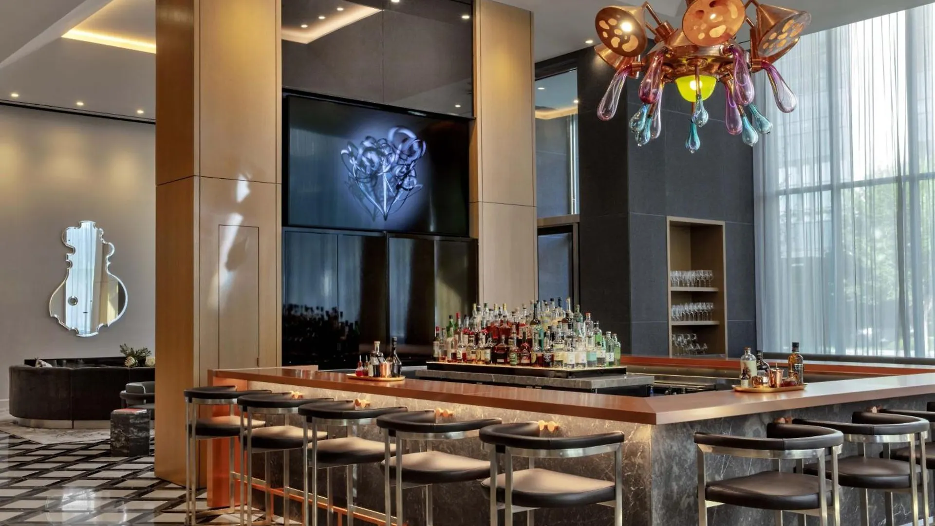 ***** Отель The Joseph, A Luxury Collection Hotel, Нэшвилл США