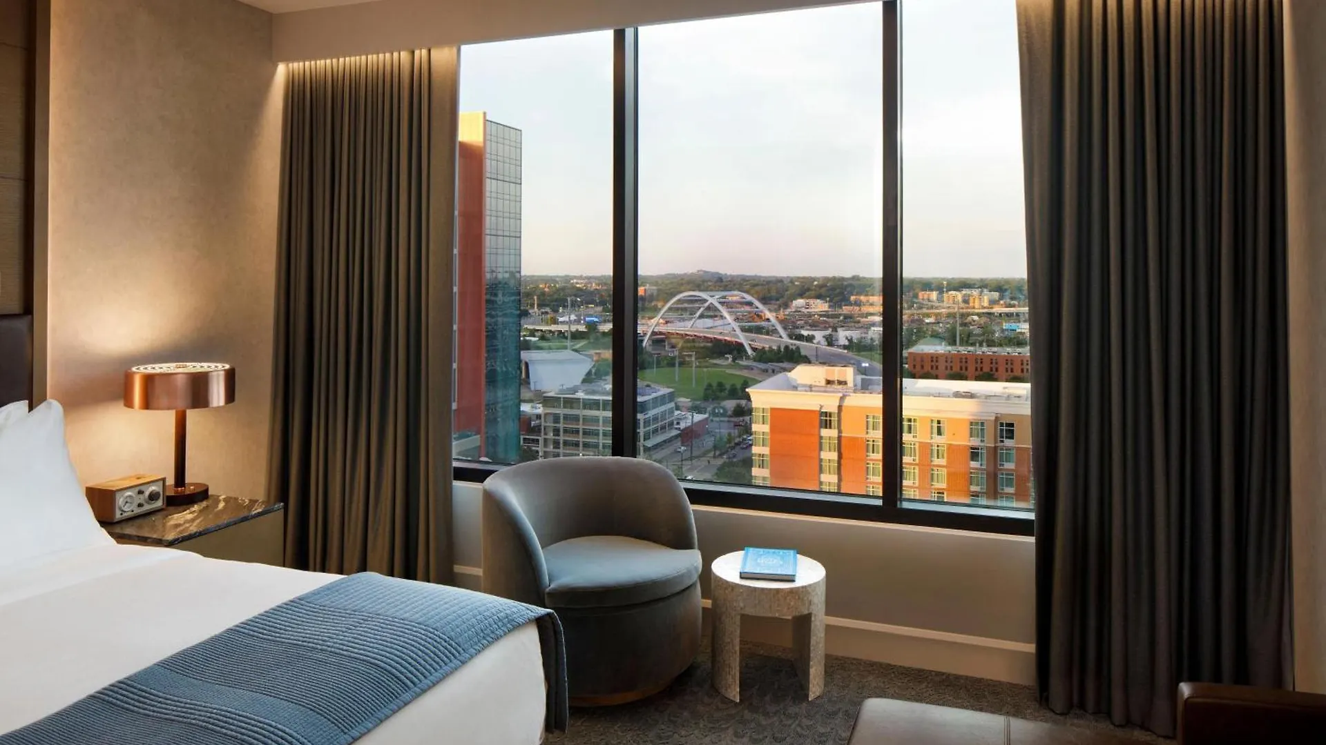 Отель The Joseph, A Luxury Collection Hotel, Нэшвилл