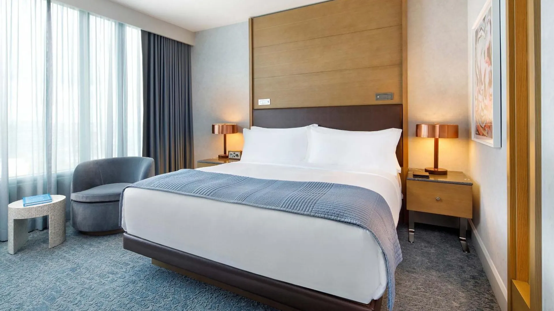 The Joseph, A Luxury Collection Hotel, Нэшвилл США