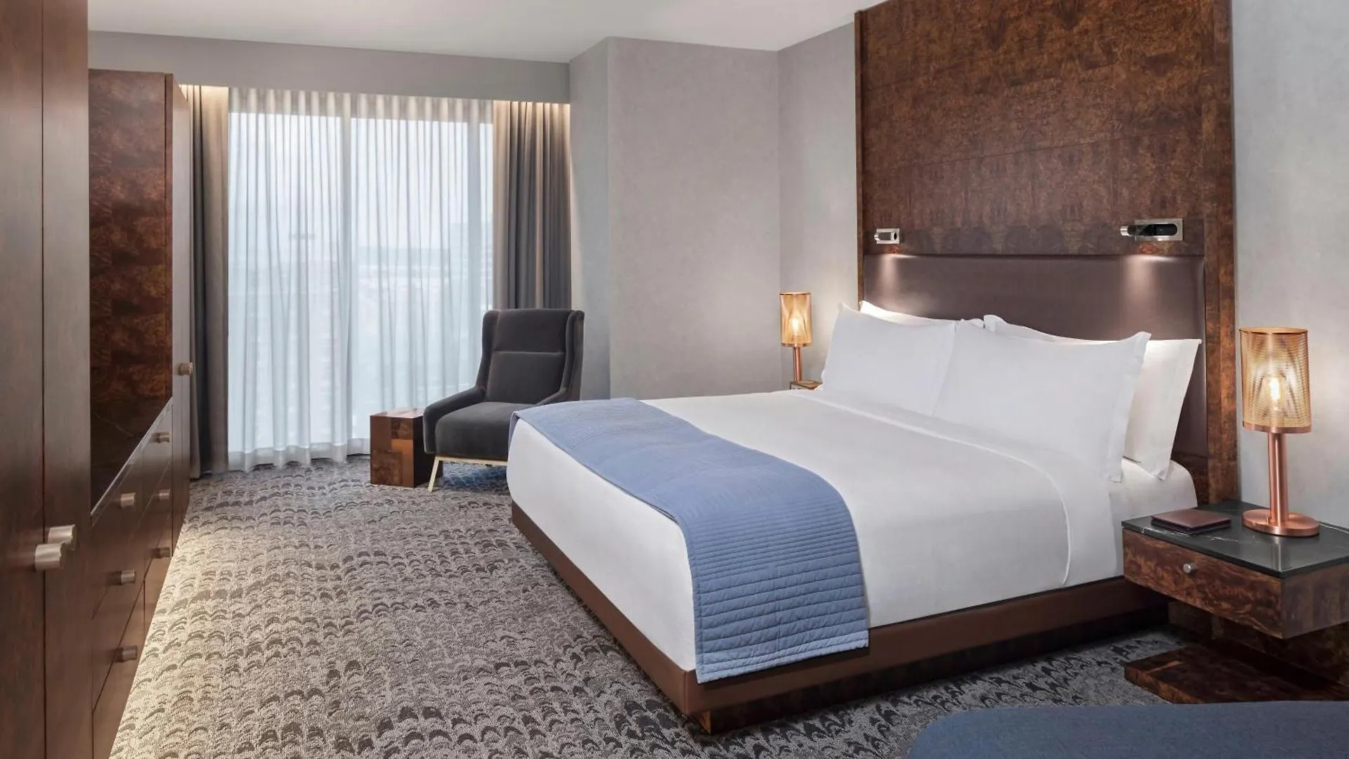 The Joseph, A Luxury Collection Hotel, Нэшвилл Отель