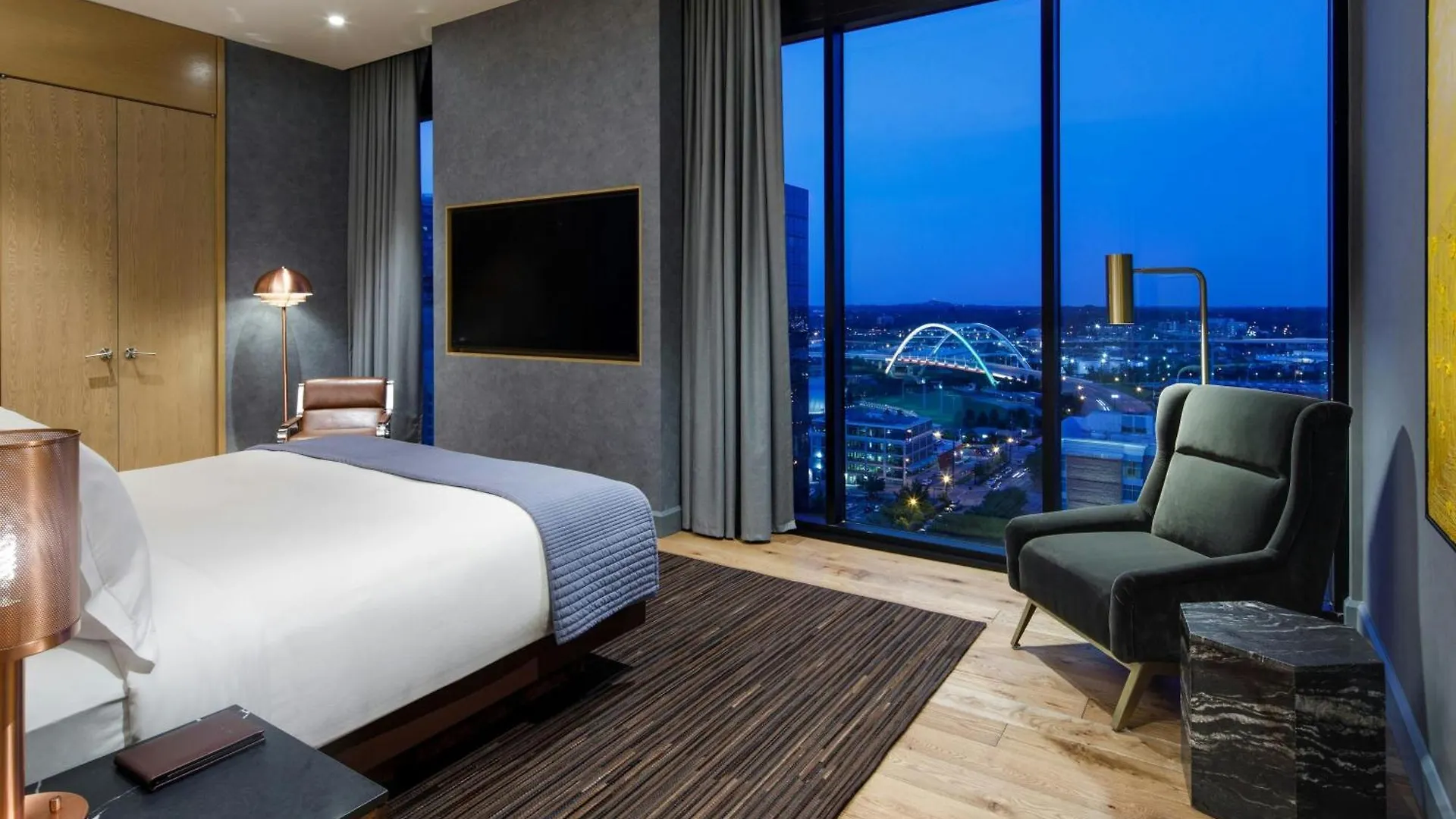 The Joseph, A Luxury Collection Hotel, Нэшвилл 5*,  США