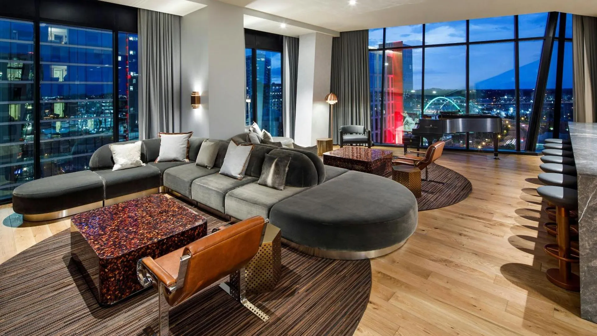 The Joseph, A Luxury Collection Hotel, Нэшвилл 5*,  США