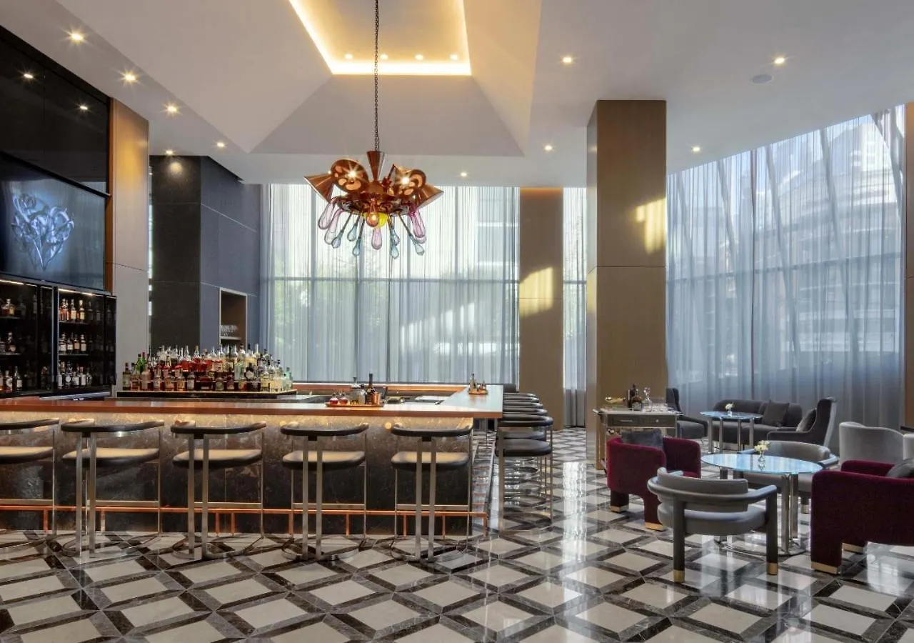 ***** Отель The Joseph, A Luxury Collection Hotel, Нэшвилл США