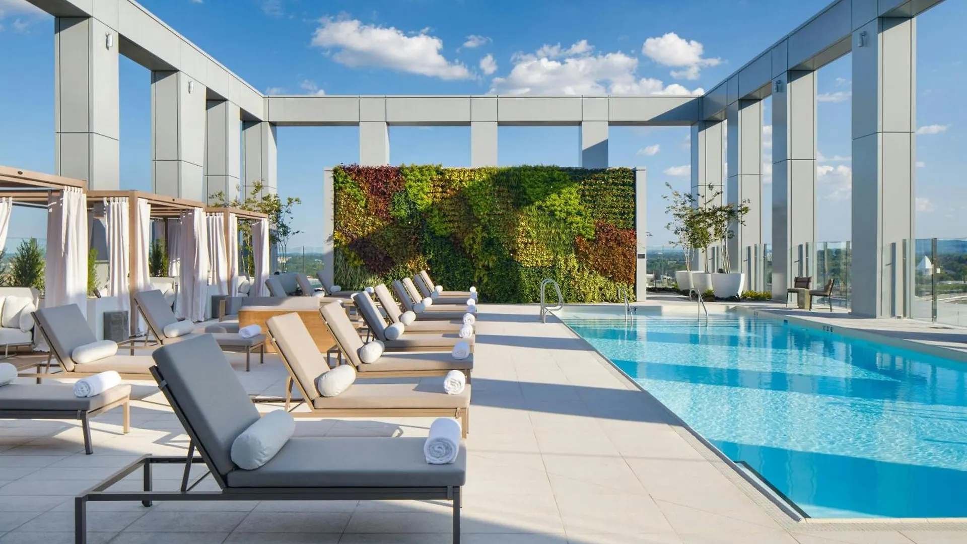 Отель The Joseph, A Luxury Collection Hotel, Нэшвилл